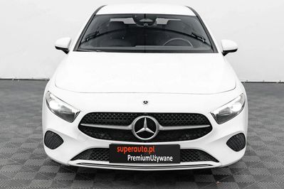 Mercedes Klasa A 200 d 4-Matic Progressive