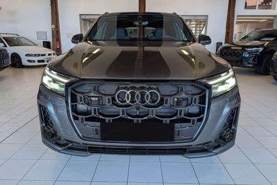 Audi Q7 60 TFSI e quattro S Line