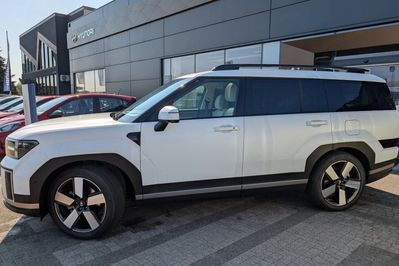 Hyundai Santa Fe 1.6 T-GDI HEV Platinum 4WD aut