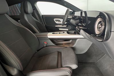 Mercedes CLA 200 AMG Line