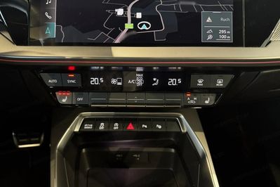 Audi A3 S3 Sportback TFSI quattro