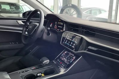 Audi A7 40 TDI quattro S tronic