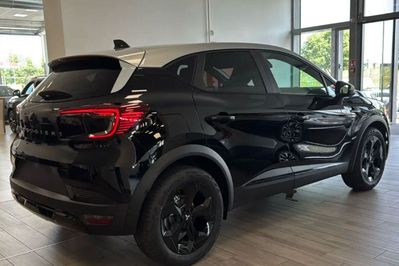 Mitsubishi ASX Black Edition 7DCT 1.3 mHEV