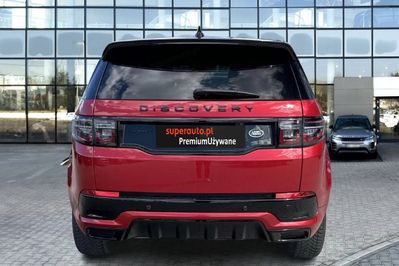 Land Rover Discovery Sport 2.0 P200 R-Dynamic S aut