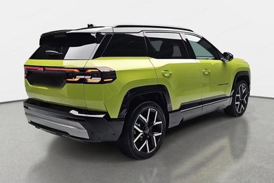 Jeep Compass First Edition 1.2 T3 mHEV FWD DCT