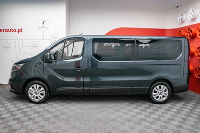 Renault Trafic Kombi L2H1 AT9