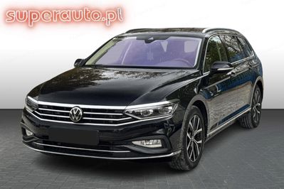 Volkswagen Passat Elegance 2.0 TSI  DSG