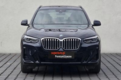 BMW X3 xDrive20i M Sport