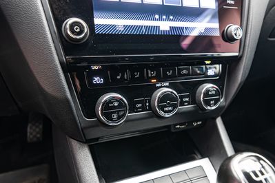 Skoda Octavia 1.4 TSI Ambition