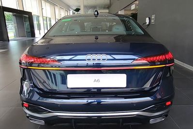 Audi A6 TFSI S line