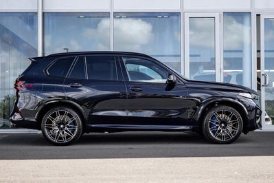 BMW X5 M Competition