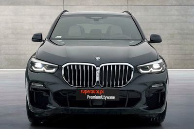 BMW X5 xDrive30d M Sport