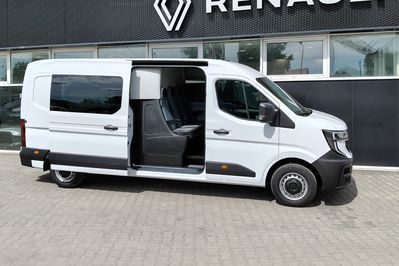 Renault Master L3H2 Zabudowa Brygadowa