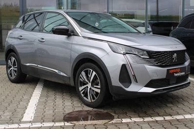 Peugeot 3008 1.5 BlueHDi EAT8