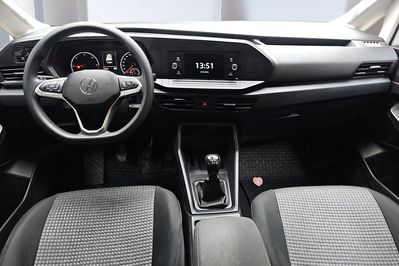 Volkswagen Caddy osobowy L1H1