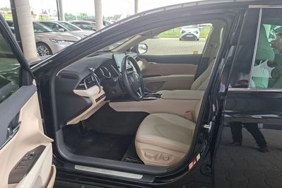 Toyota Camry Hybrid