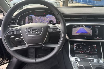 Audi A6 35 TDI Advanced