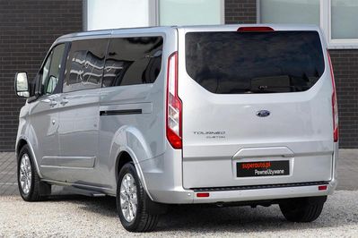 Ford Tourneo Custom L2H1 AT