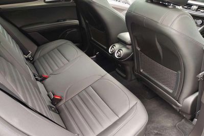 Alfa Romeo Stelvio Turbo Veloce Q4