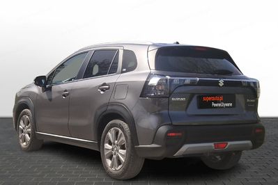 Suzuki S-Cross 1.5 DualJet Hybrid Premium AGS
