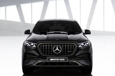 Mercedes GLE AMG Coupe 53  4-Matic+