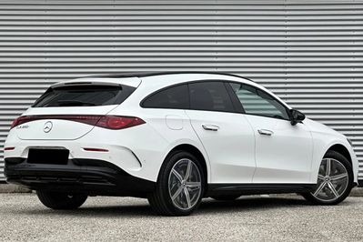 Mercedes CLA 250+ Shooting Brake AMG Line