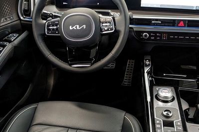 Kia Sorento 1.6 T-GDI HEV Prestige Line aut 6os.