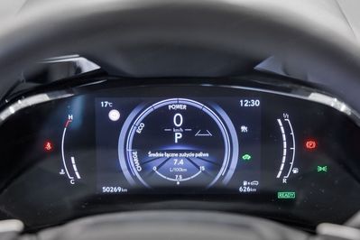 Lexus NX 350h Prestige AWD