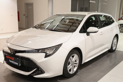 Toyota Corolla 1.2 T + LPG Comfort