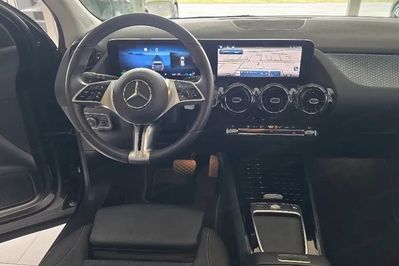 Mercedes GLA 200