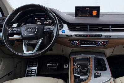 Audi Q7 3.0 TDI quattro Tiptr.