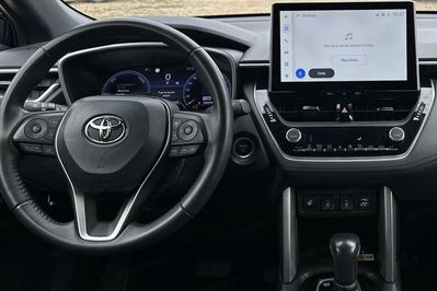 Toyota Corolla Cross 2.0 Hybrid