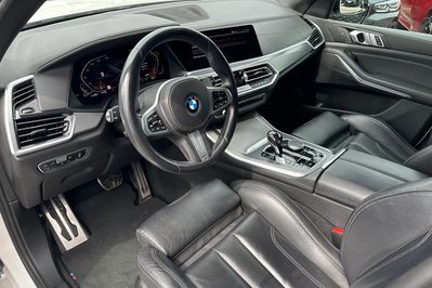 BMW X5 xDrive30d M Sport