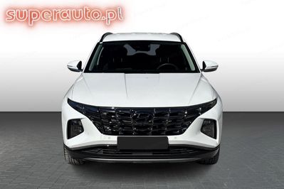 Hyundai Tucson Platinum 1.6 T-GDi 48V DCT