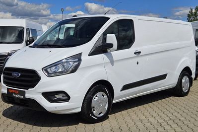 Ford Transit Custom 2.0  L2H1