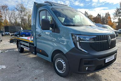 Renault Master L3 Extra Autolaweta