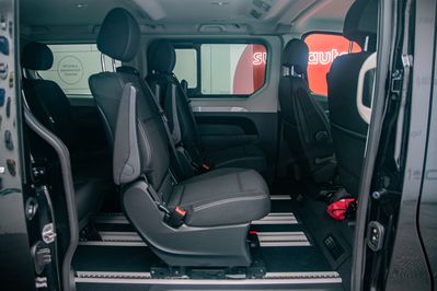 Renault Trafic SpaceClass L1H1 EDC