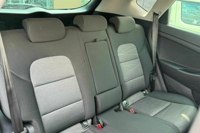 Hyundai Tucson 1.6 CRDi Comfort 2WD DCT