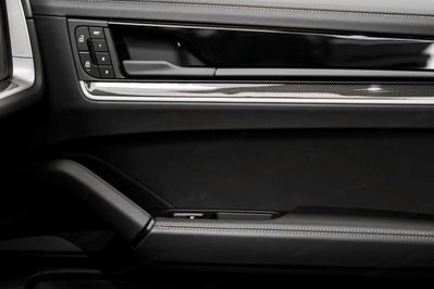 Porsche Cayenne S E-Hybrid