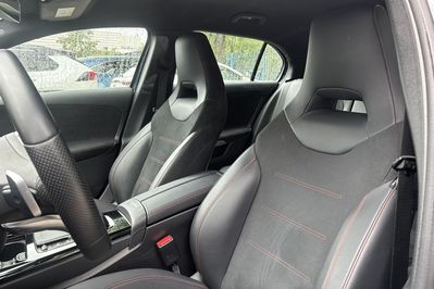 Mercedes Klasa A 200 AMG Line