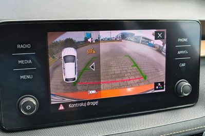 Skoda Fabia 1.0 TSI
