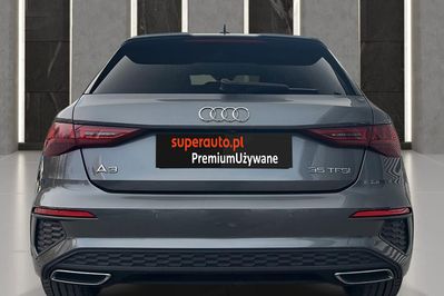 Audi A3 Sportback 35 TFSI S Line