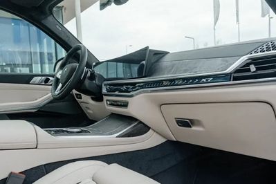 BMW X7 xDrive40d