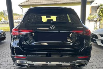 Mercedes GLC 200 4-Matic Avantgarde