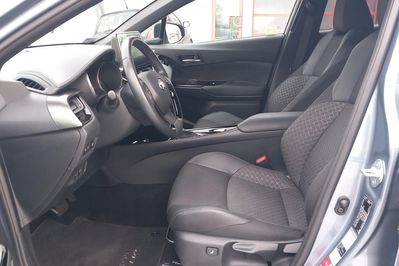 Toyota C-HR 1.8 Hybrid Style