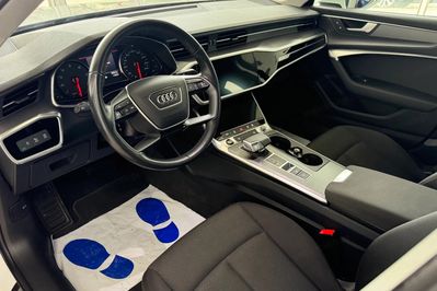 Audi A6 45 TFSI