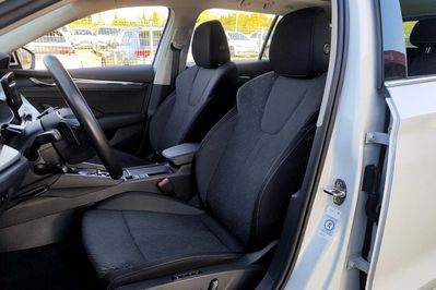 Skoda Octavia 2.0 TDI Style DSG