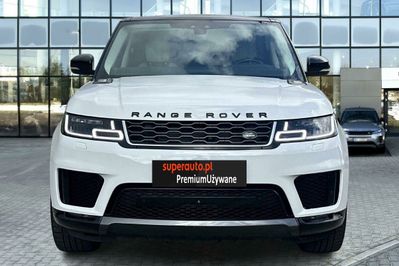 Land Rover Range Rover Sport Range Rover S 3.0 SD V6 HSE