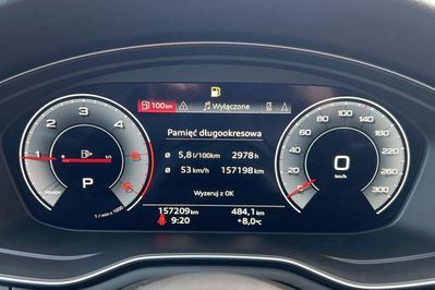 Audi A4 Avant 35 TDI