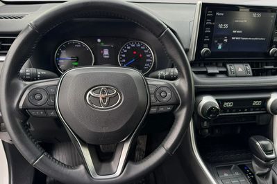 Toyota RAV4 2.5 Hybrid 4x2